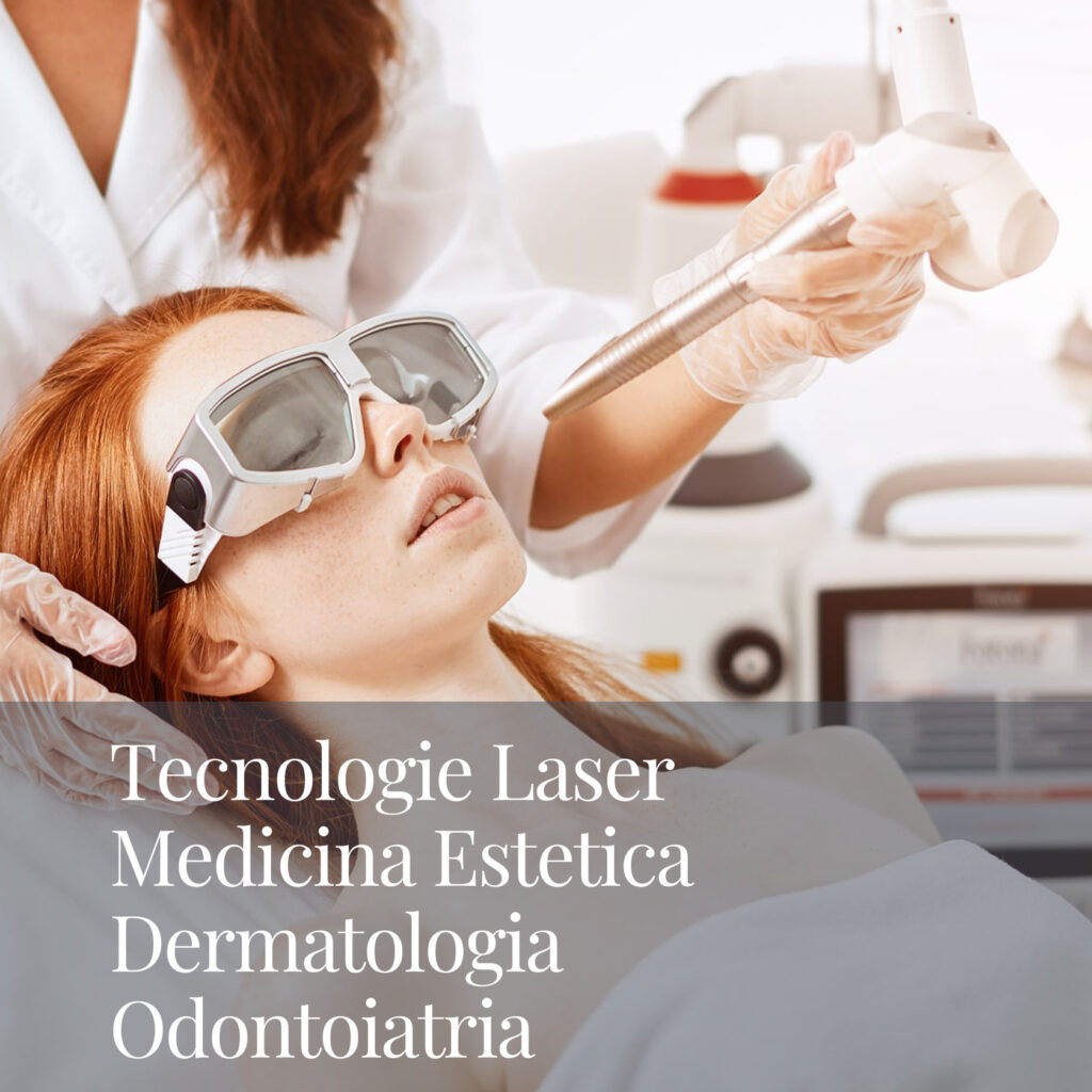 Laser fotona per trattamenti degli inestetismi cutanei per la medicina estetica, dermatologia e odontoiatria